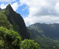 Hawaii Vacation Koolau Mountains