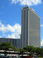 Honolulu Hotels: Ala Moana Hotel