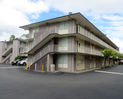 Honolulu Hotels: Castle Pacific Marina Inn Airport Hotel