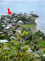 Paradise Bay Resort is Located in a Residential Neighborhood on a Peninsula in Kahaluu/Kaneohe Bay