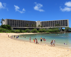 Beachfront Oahu Hotels: Turtle Bay Resort on North Shore Oahu