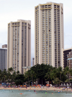 Waikiki Beach Hotels: Hyatt Regency Waikiki Beach Resort and Spa