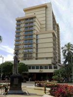 Northwest Waikiki Hotels: Luana Waikiki