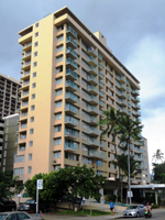 Central Waikiki Hotels: Aqua Aloha Surf Waikiki