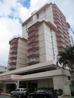 Central Waikiki Hotels: Ilima Hotel