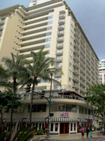 Central Waikiki Hotels: Ohana Waikiki West