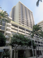 Central Waikiki Hotels: Waikiki Parc Hotel