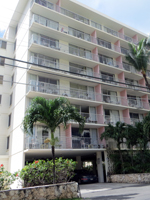 Southeast Waikiki Hotels: Ewa Hotel Waikiki