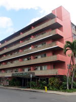 Southeast Waikiki Hotels: Royal Grove Hotel