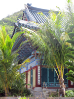 Mu-Ryang-Sa Buddhist Temple Hawaii