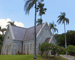 Mauna Ala Royal Chapel