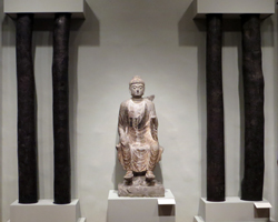 Honolulu Museum of Art Asian Art Exhibit