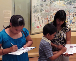 Honolulu Museum of Art Scavenger Hunt