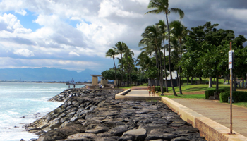 Kakaako Waterfront Park