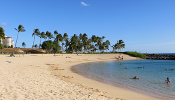 Ko Olina Lagoons Beach