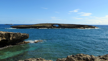 Windward Oahu Scenic Drive: Laie Point