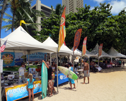 Duke's Oceanfest Expo