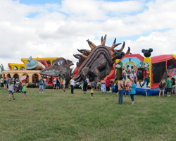 Aloun Farms Pumpkin Patch Festival Activities