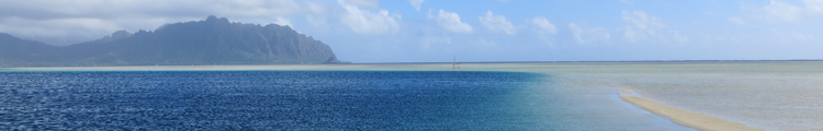 About Hawaii-Vacation-Fun.com Kaneohe Bay Sandbar