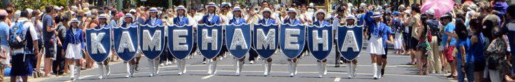 King Kamehameha Day Parade