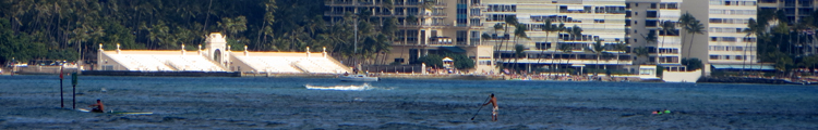 Natatorium Waikiki