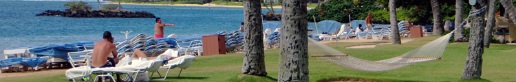 Beachfront Oahu Hotels: Relaxing at The Kahala Hotel & Resort
