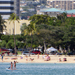 Honolulu Ala Moana Beach Park