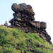 Hawaii Hiking Pele's Chair Trail