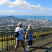 Honolulu Overlook: Puu Ualakaa State Park