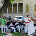 Royal Hawaiian Band at Iolani Palace in Honolulu