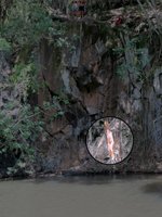 Jumper at Kapena Falls