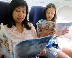 Hana Hou Magazine on Hawaiian Airlines.
