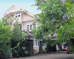 Honolulu Hotels: Manoa Valley Inn