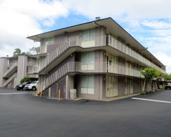 Honolulu Hotels: Castle Pacific Marina Inn Airport Hotel