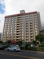 Honolulu Hotels: Pagoda Hotel