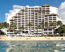 Beachfront Oahu Hotels: Ihilani in the Ko Olina Resort