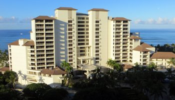 Beachfront Oahu Hotels: Sunrise on the Ihilani Resort