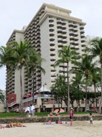Waikiki Beach Hotels: Aston Waikiki Beach Hotel