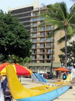 Waikiki Beach Hotels: Aston Waikiki Beachside Hotel