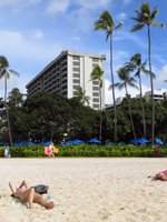 Waikiki Beach Hotels: Hale Koa Hotel