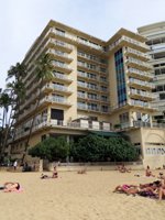 Waikiki Beach Hotels: The New Otani Kaimana Beach Hotel