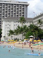 Waikiki Beach Hotels: Moana Surfrider, A Westin Resort & Spa