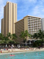 Waikiki Beach Hotels: Pacific Beach Hotel