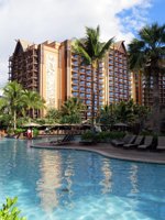 Waikolohe Valley at Disney Aulani Resort