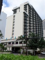 Northwest Waikiki Hotels: Doubletree by Hilton Alana Waikiki Hotel