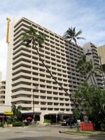 Northwest Waikiki Hotels: Ambassador Hotel Waikiki
