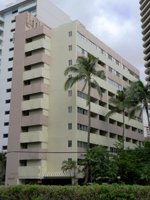 Northwest Waikiki Hotels: The Equus Hotel