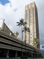 Northwest Waikiki Hotels: Hawaiian Monarch Hotel