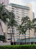 Northwest Waikiki Hotels: Ramada Plaza Waikiki