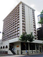 Central Waikiki Hotels: Aqua Waikiki Wave